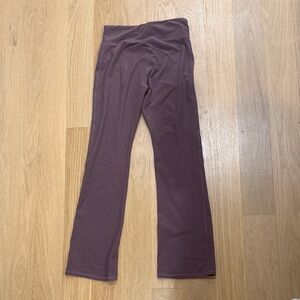 Abercrombie & Fitch Kids' Mauve Leggings